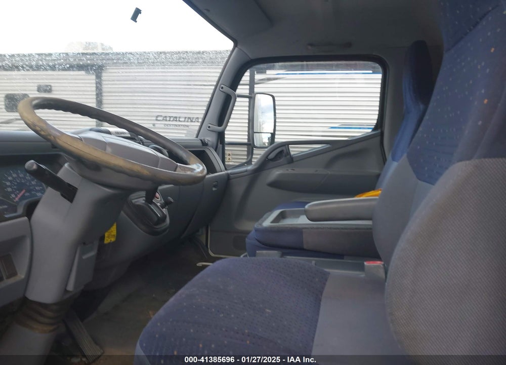 2007 MITSUBISHI FUSO TRUCK FE 84D VIN: JL6BBG1S97K019874