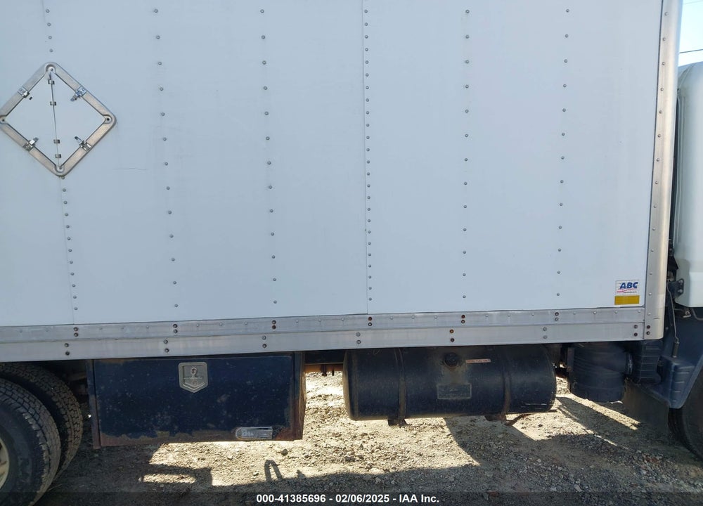 2007 MITSUBISHI FUSO TRUCK FE 84D VIN: JL6BBG1S97K019874