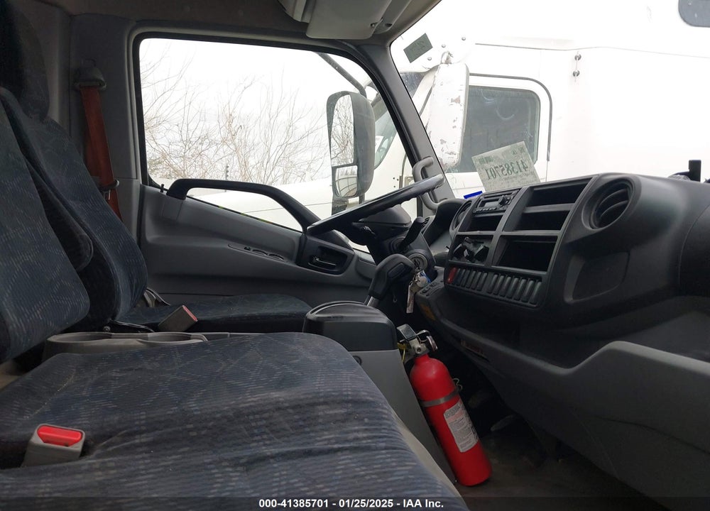 2020 HINO XJC720/XFC720 VIN: JHHRDM2H4LK009277