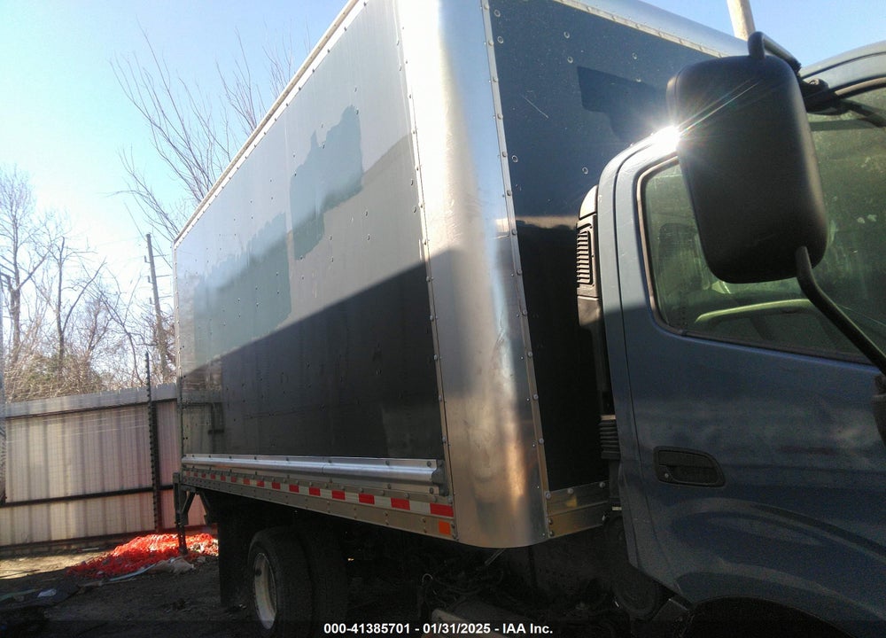 2020 HINO XJC720/XFC720 VIN: JHHRDM2H4LK009277