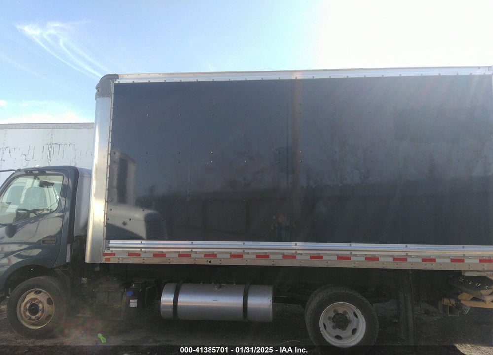 2020 HINO XJC720/XFC720 VIN: JHHRDM2H4LK009277