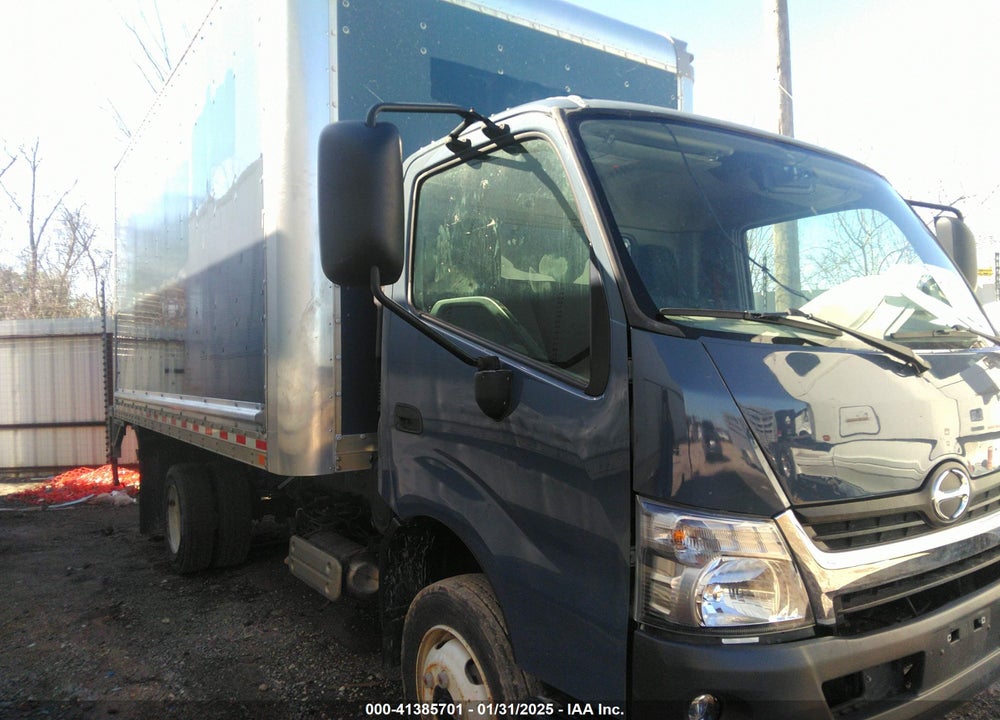 2020 HINO XJC720/XFC720 VIN: JHHRDM2H4LK009277