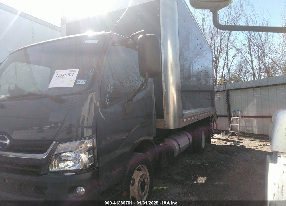 2020 HINO XJC720/XFC720 VIN: JHHRDM2H4LK009277