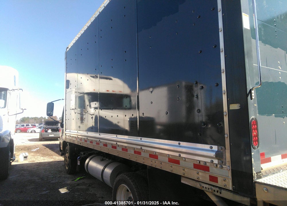 2020 HINO XJC720/XFC720 VIN: JHHRDM2H4LK009277