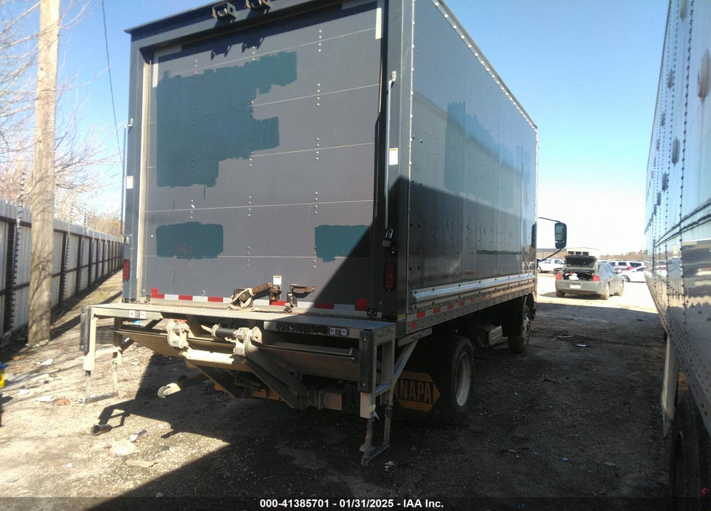 2020 HINO XJC720/XFC720 VIN: JHHRDM2H4LK009277
