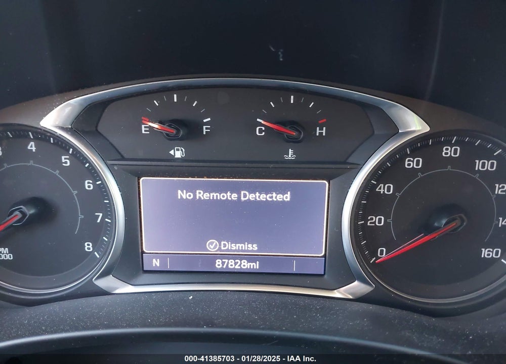 2020 GMC TERRAIN FWD SLT VIN: 3GKALPEV6LL300940