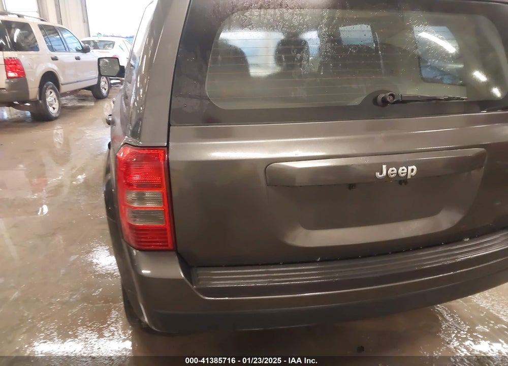 2014 JEEP PATRIOT SPORT VIN: 1C4NJPBB0ED727228