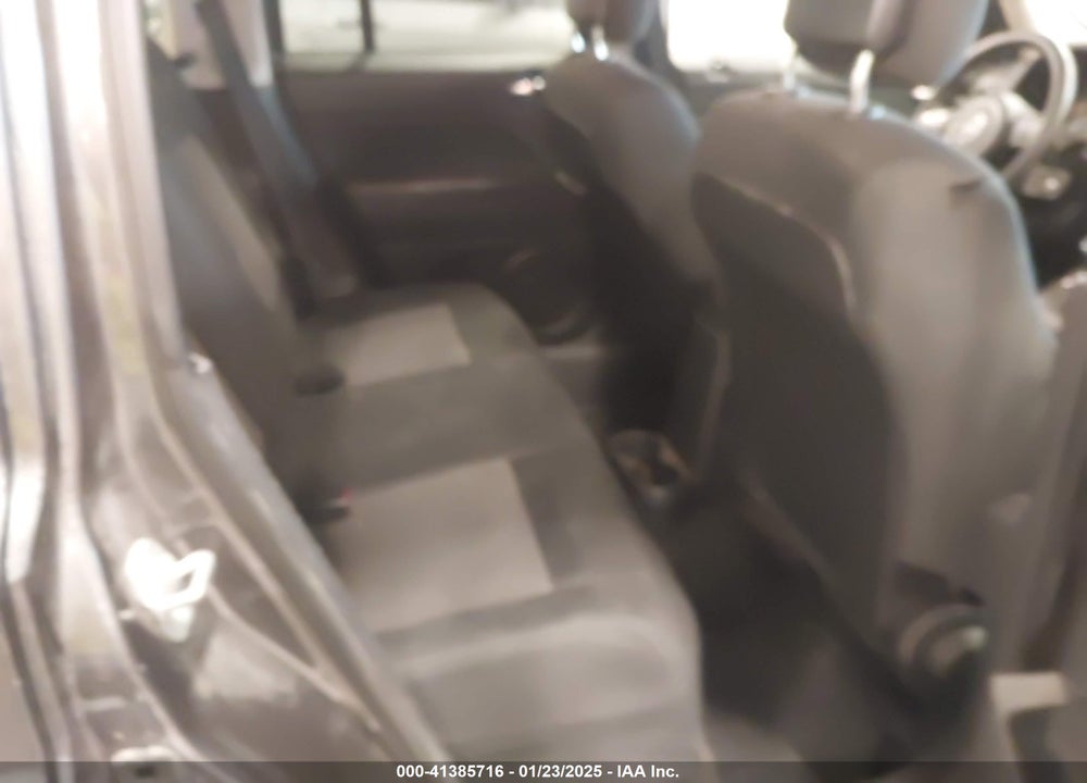 2014 JEEP PATRIOT SPORT VIN: 1C4NJPBB0ED727228