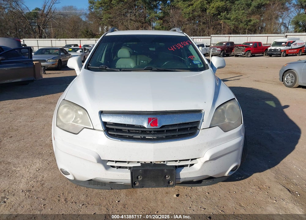 2009 SATURN VUE XR VIN: 3GSCL53739S530001