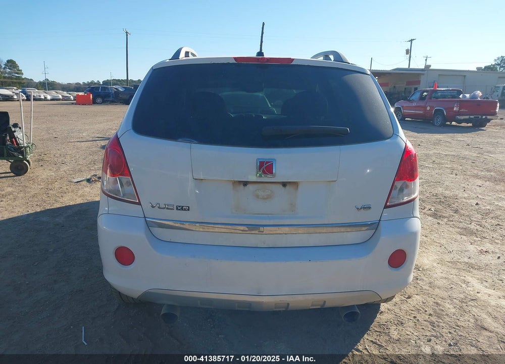 2009 SATURN VUE XR VIN: 3GSCL53739S530001