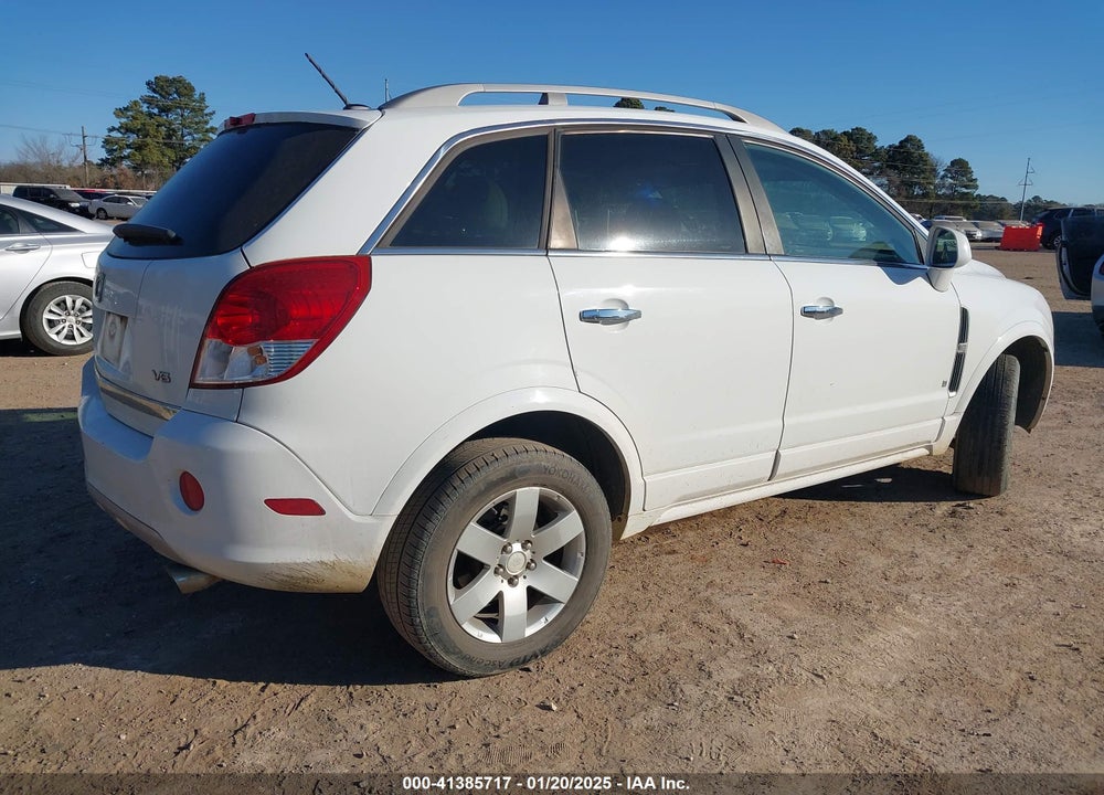 2009 SATURN VUE XR VIN: 3GSCL53739S530001