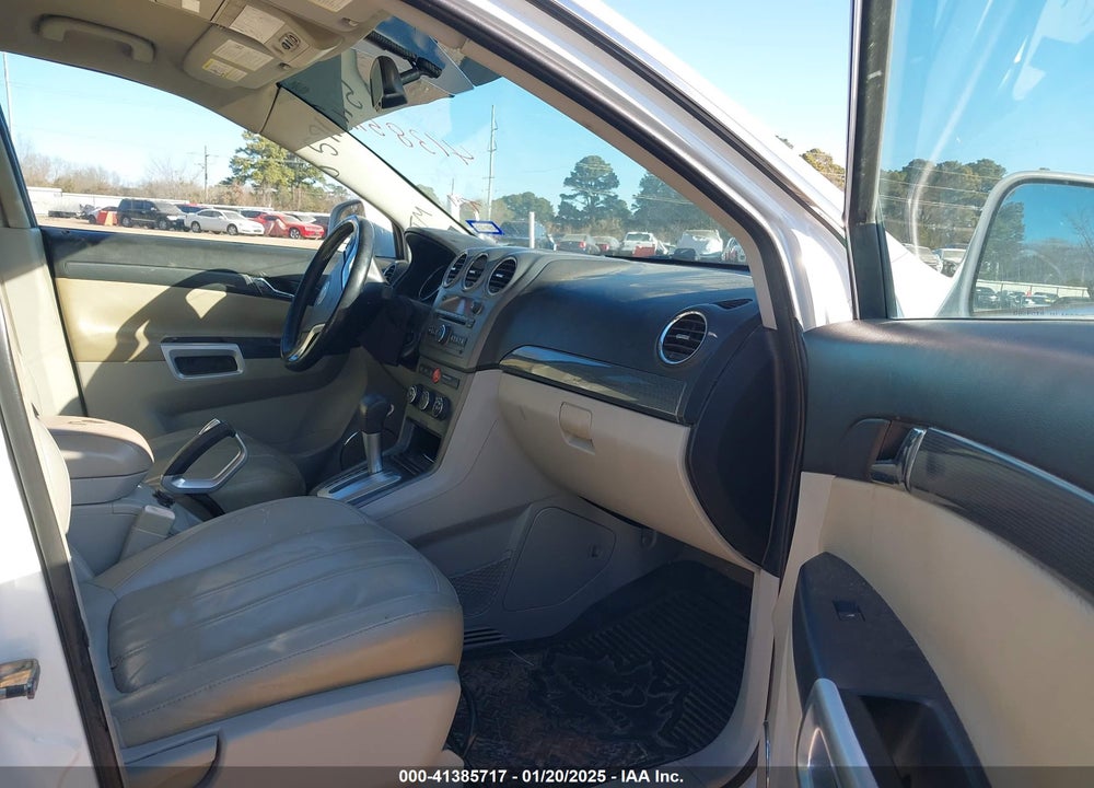 2009 SATURN VUE XR VIN: 3GSCL53739S530001