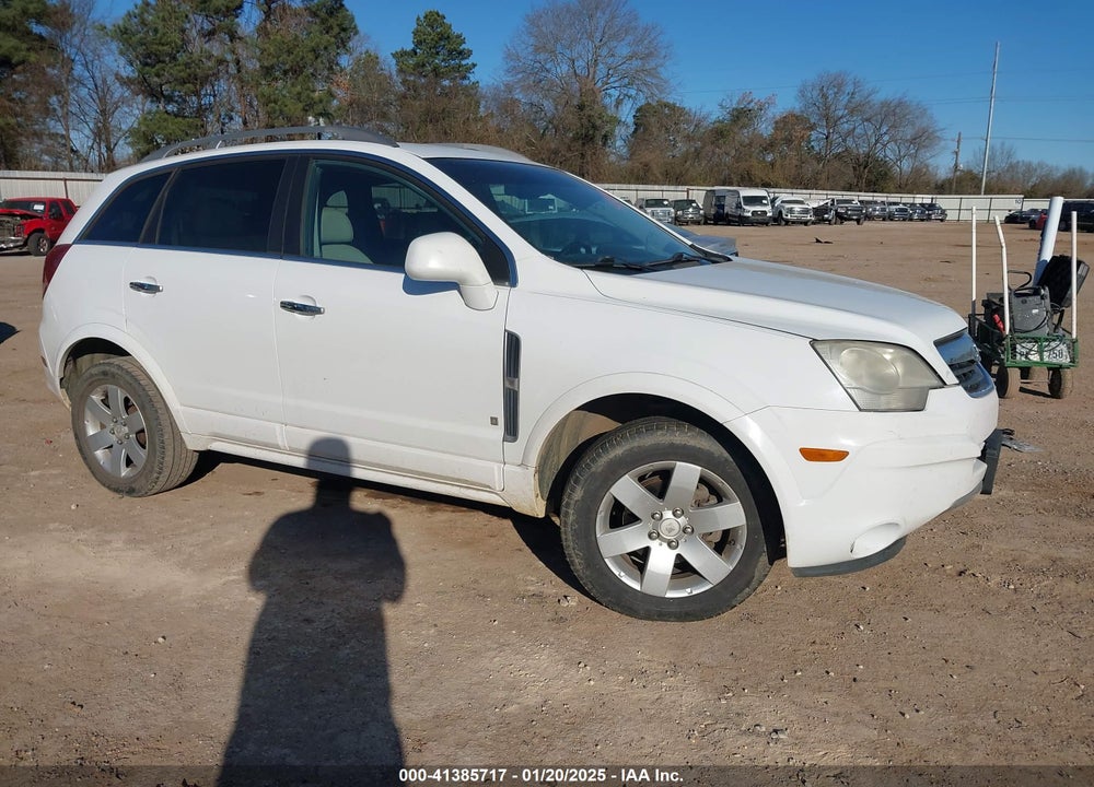 2009 SATURN VUE XR VIN: 3GSCL53739S530001