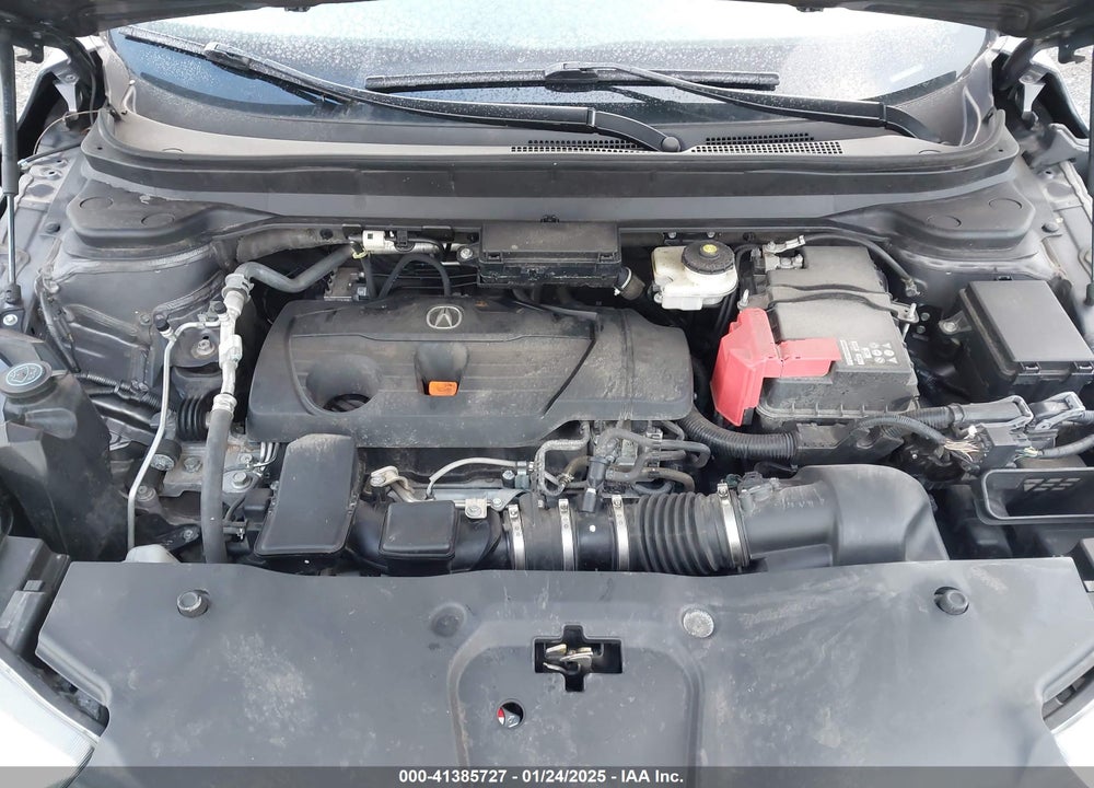 2019 ACURA RDX STANDARD VIN: 5J8TC2H32KL012782