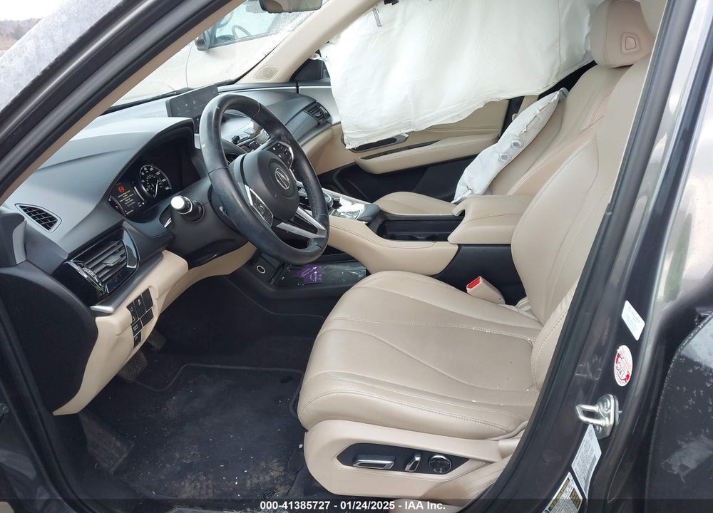 2019 ACURA RDX STANDARD VIN: 5J8TC2H32KL012782