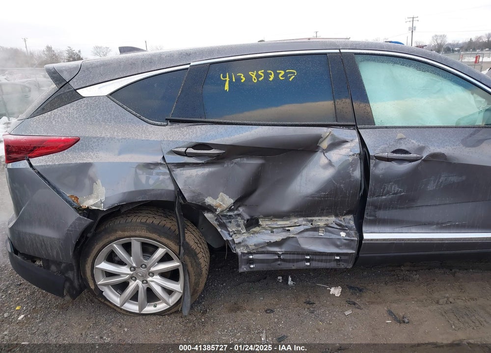2019 ACURA RDX STANDARD VIN: 5J8TC2H32KL012782