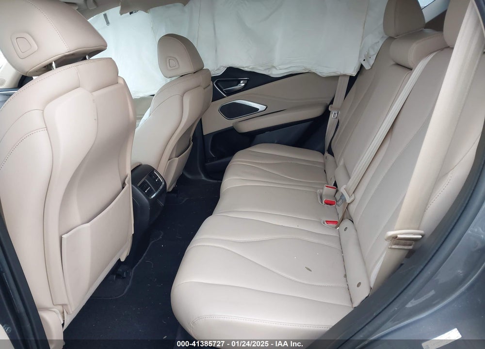 2019 ACURA RDX STANDARD VIN: 5J8TC2H32KL012782