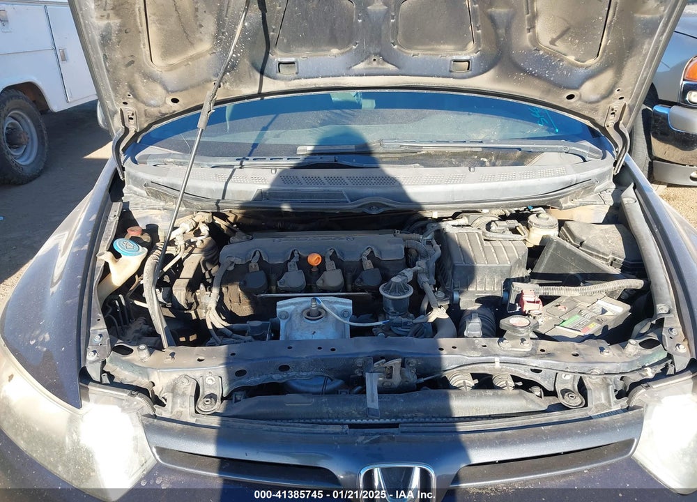 2008 HONDA CIVIC VIN: 2HGFG12658H546976