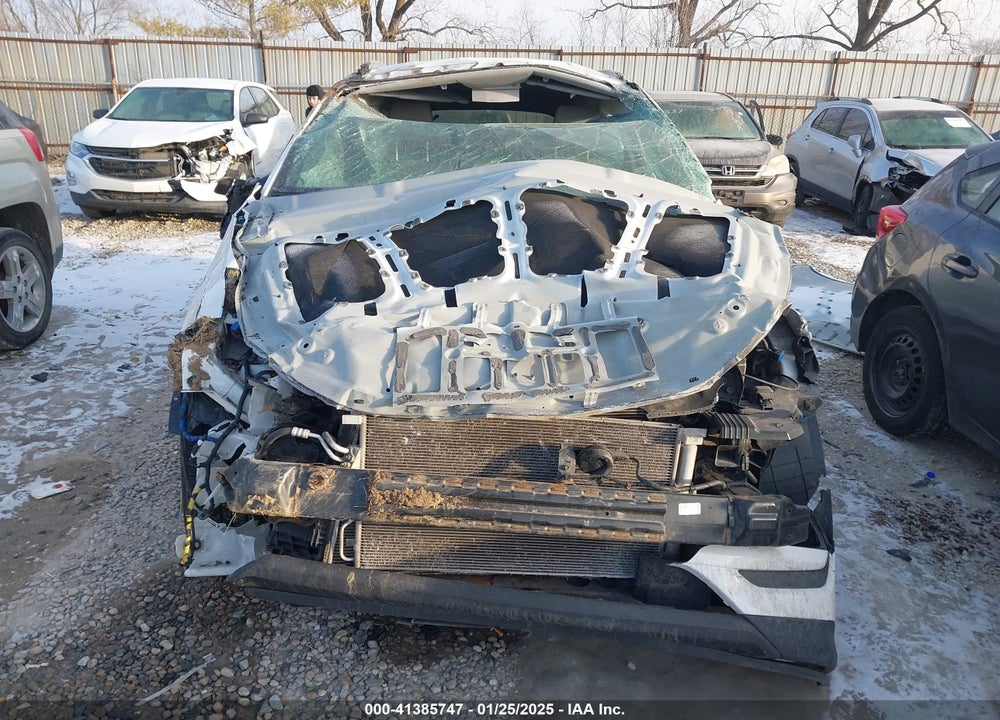 2017 HYUNDAI TUCSON SE VIN: KM8J3CA49HU390658