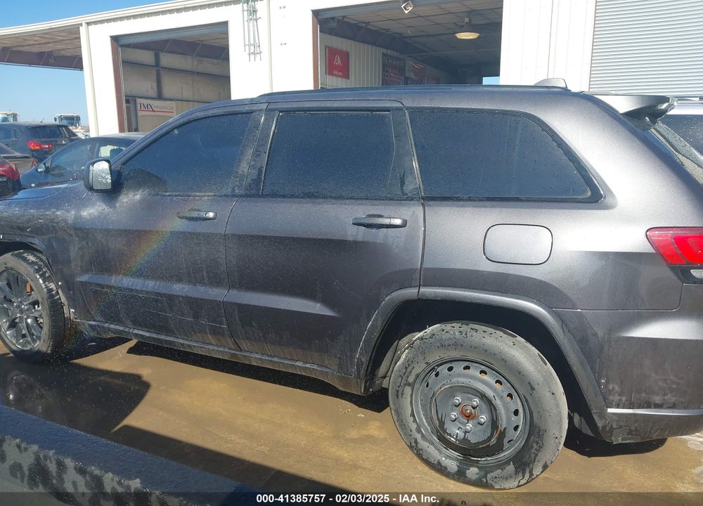 2018 JEEP GRAND CHEROKEE ALTITUDE 4X2 VIN: 1C4RJEAG5JC442642