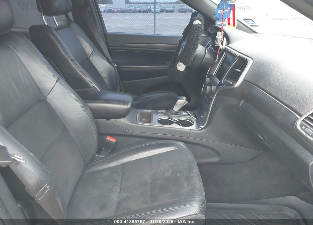 2018 JEEP GRAND CHEROKEE ALTITUDE 4X2 VIN: 1C4RJEAG5JC442642