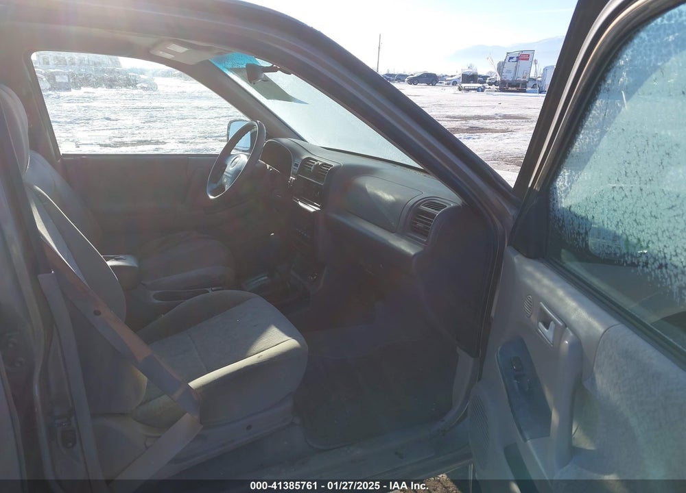 2002 ISUZU RODEO LS 3.2L/LSE 3.2L V6/S/S 3.2L V6 VIN: 4S2DM58W824320291