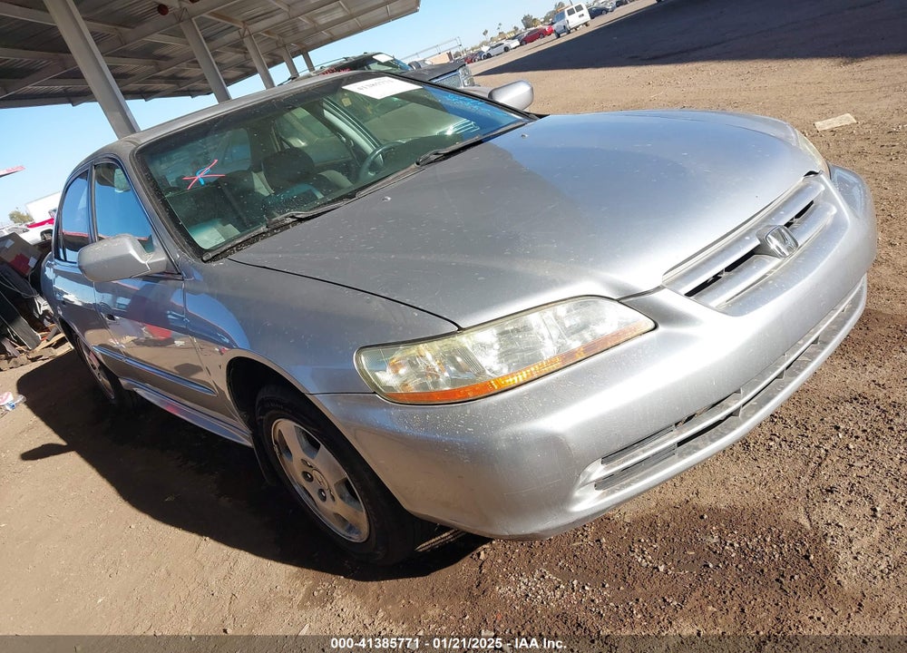2002 HONDA ACCORD 3.0 EX VIN: 1HGCG16592A038584