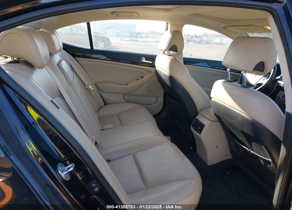 2014 KIA CADENZA VIN: KNALN4D79E5125339