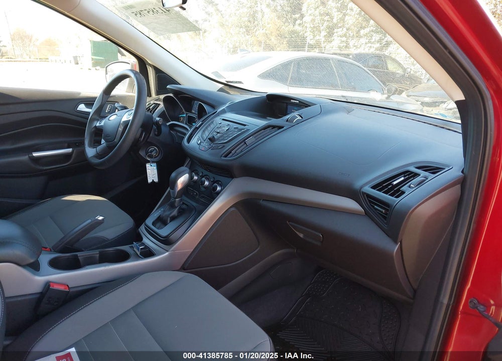 2014 FORD ESCAPE SE VIN: 1FMCU0GX0EUB96277