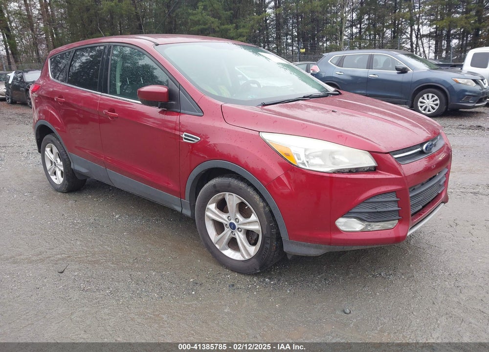 2014 FORD ESCAPE SE VIN: 1FMCU0GX0EUB96277