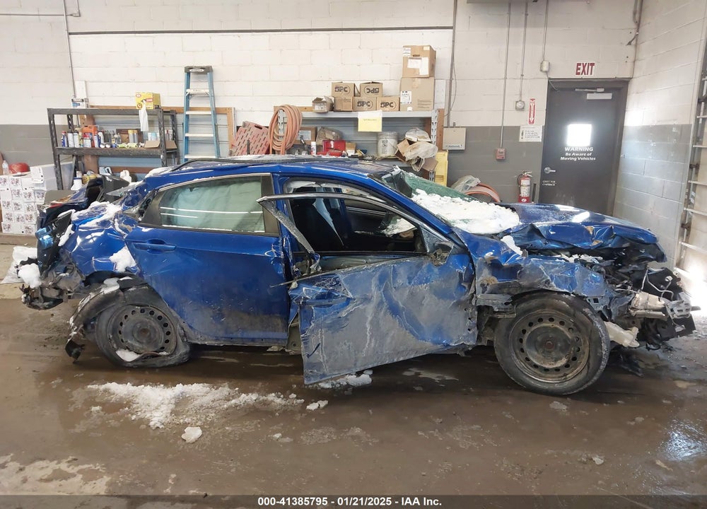 2017 HONDA CIVIC LX VIN: 19XFC2F54HE010002