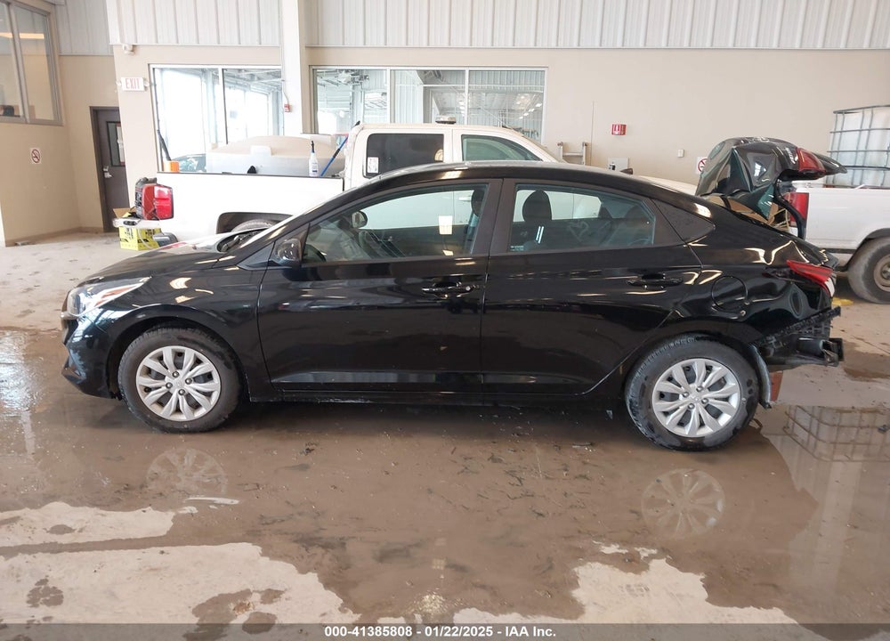 2021 HYUNDAI ACCENT VIN: 3KPC24A60ME143559