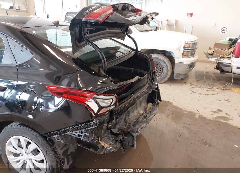 2021 HYUNDAI ACCENT VIN: 3KPC24A60ME143559