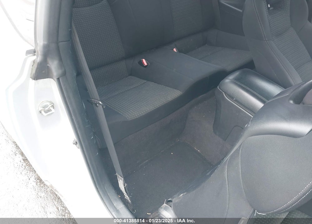 2010 HYUNDAI GENESIS COUPE VIN: KMHHT6KDXAU030920