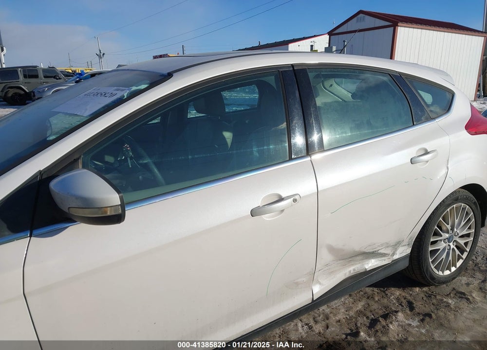 2012 FORD FOCUS SEL VIN: 1FAHP3M28CL476792