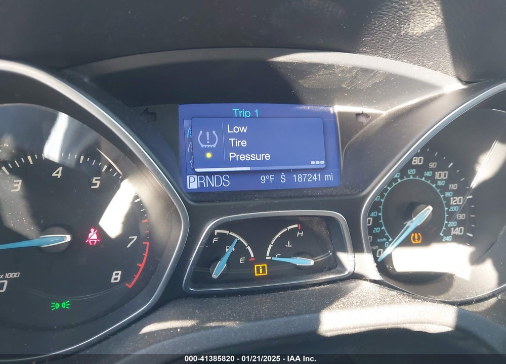 2012 FORD FOCUS SEL VIN: 1FAHP3M28CL476792