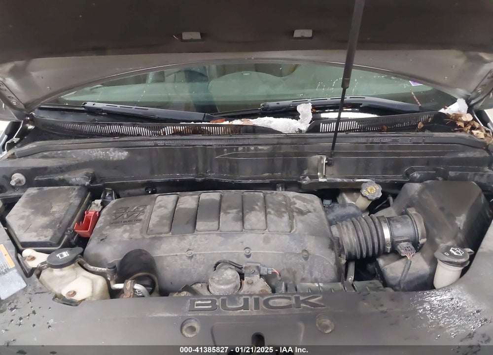 2011 BUICK ENCLAVE 1XL VIN: 5GAKVBED6BJ394734