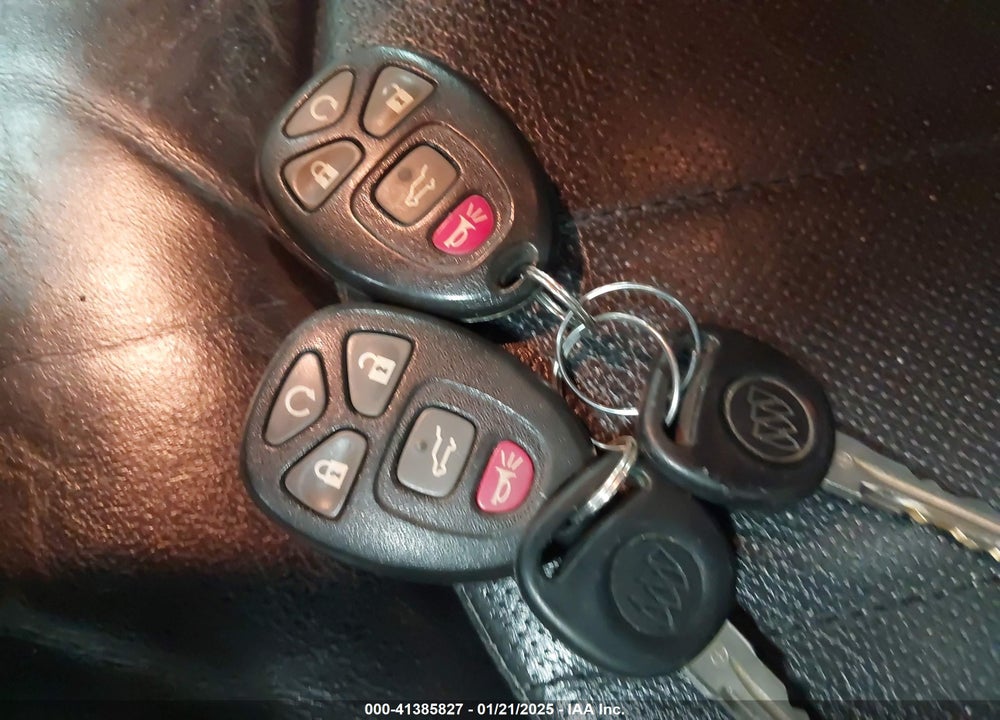 2011 BUICK ENCLAVE 1XL VIN: 5GAKVBED6BJ394734