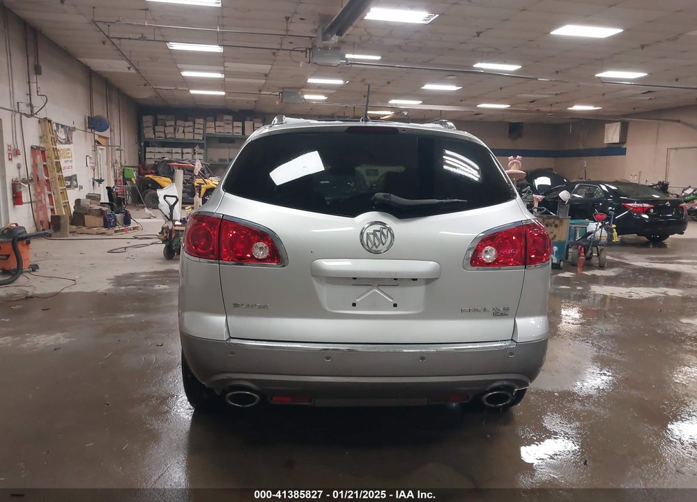2011 BUICK ENCLAVE 1XL VIN: 5GAKVBED6BJ394734