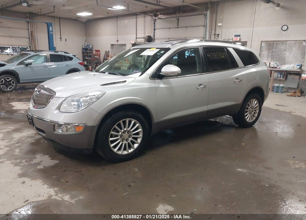 2011 BUICK ENCLAVE 1XL VIN: 5GAKVBED6BJ394734