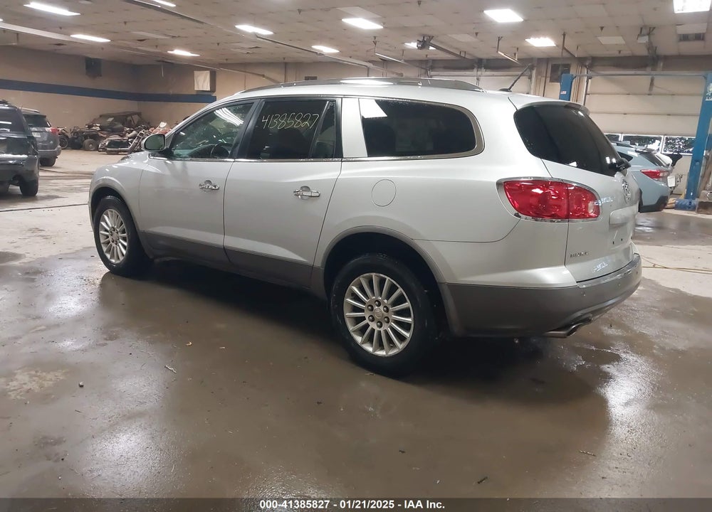 2011 BUICK ENCLAVE 1XL VIN: 5GAKVBED6BJ394734