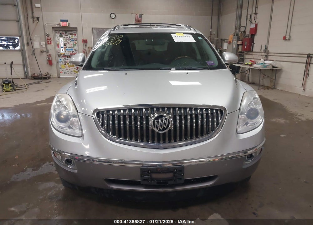 2011 BUICK ENCLAVE 1XL VIN: 5GAKVBED6BJ394734