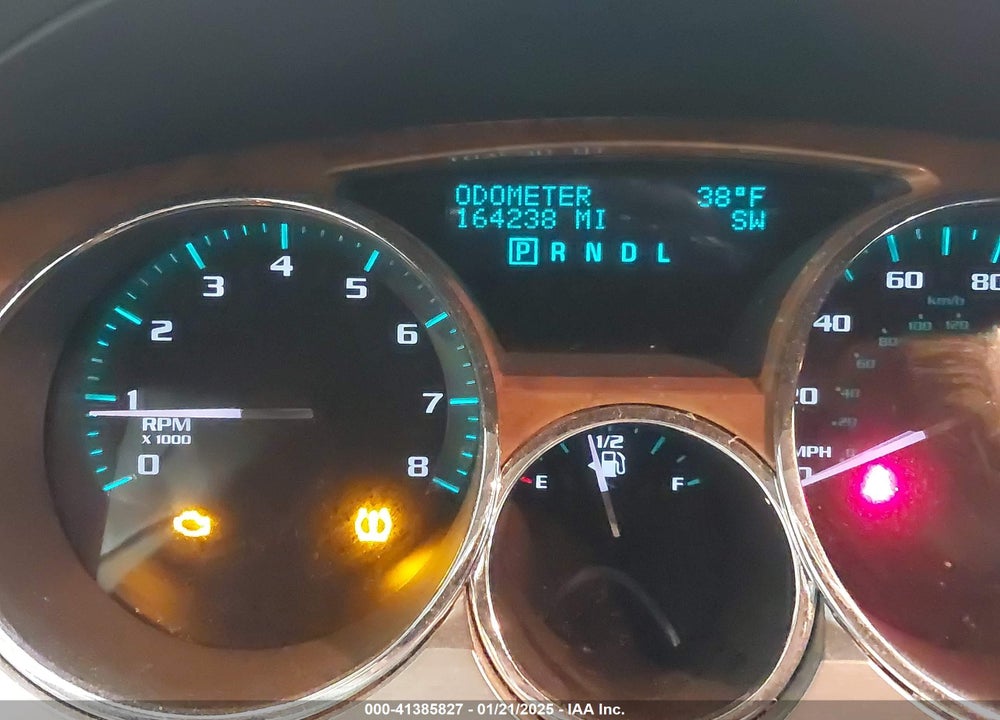 2011 BUICK ENCLAVE 1XL VIN: 5GAKVBED6BJ394734