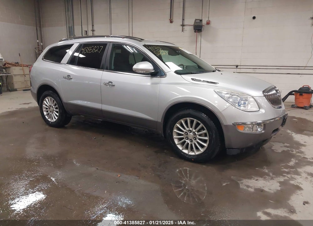 2011 BUICK ENCLAVE 1XL VIN: 5GAKVBED6BJ394734