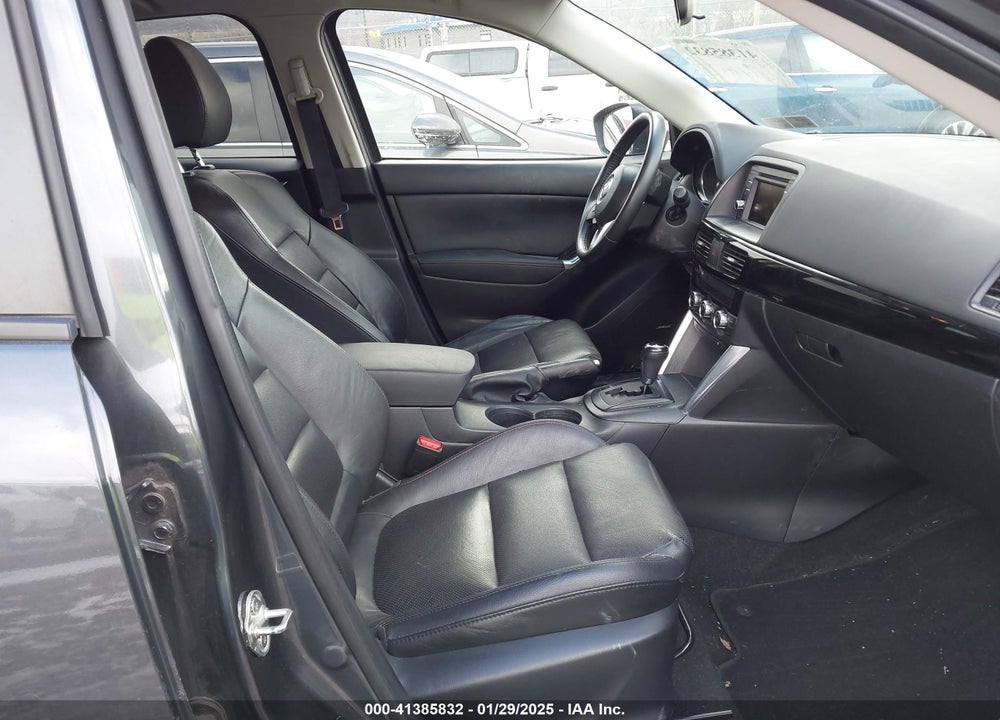 2014 MAZDA CX-5 VIN: JM3KE4DY1E0343383