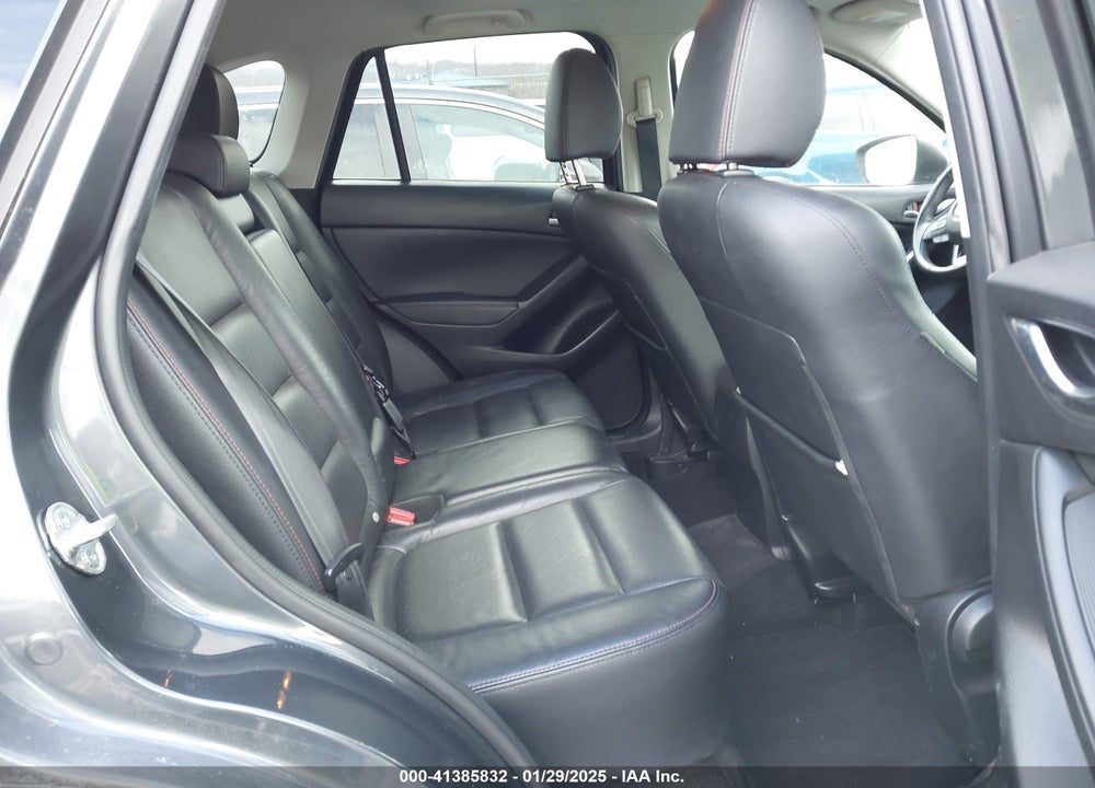2014 MAZDA CX-5 VIN: JM3KE4DY1E0343383