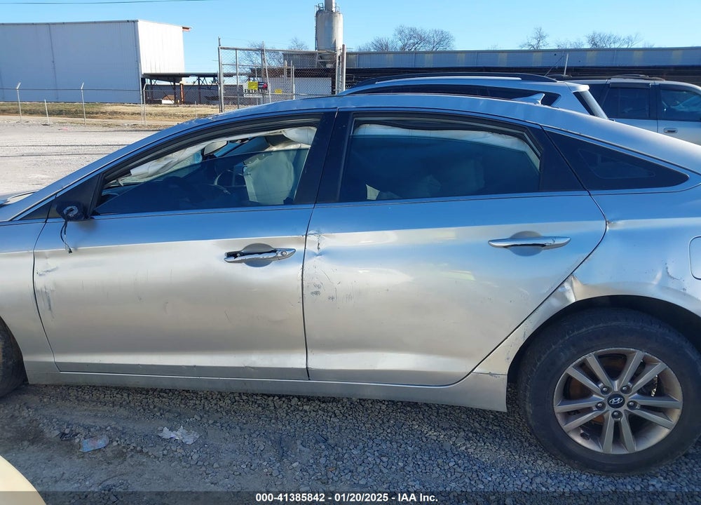 2016 HYUNDAI SONATA SE VIN: 5NPE24AF1GH388864