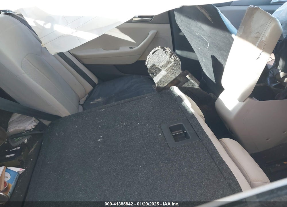 2016 HYUNDAI SONATA SE VIN: 5NPE24AF1GH388864