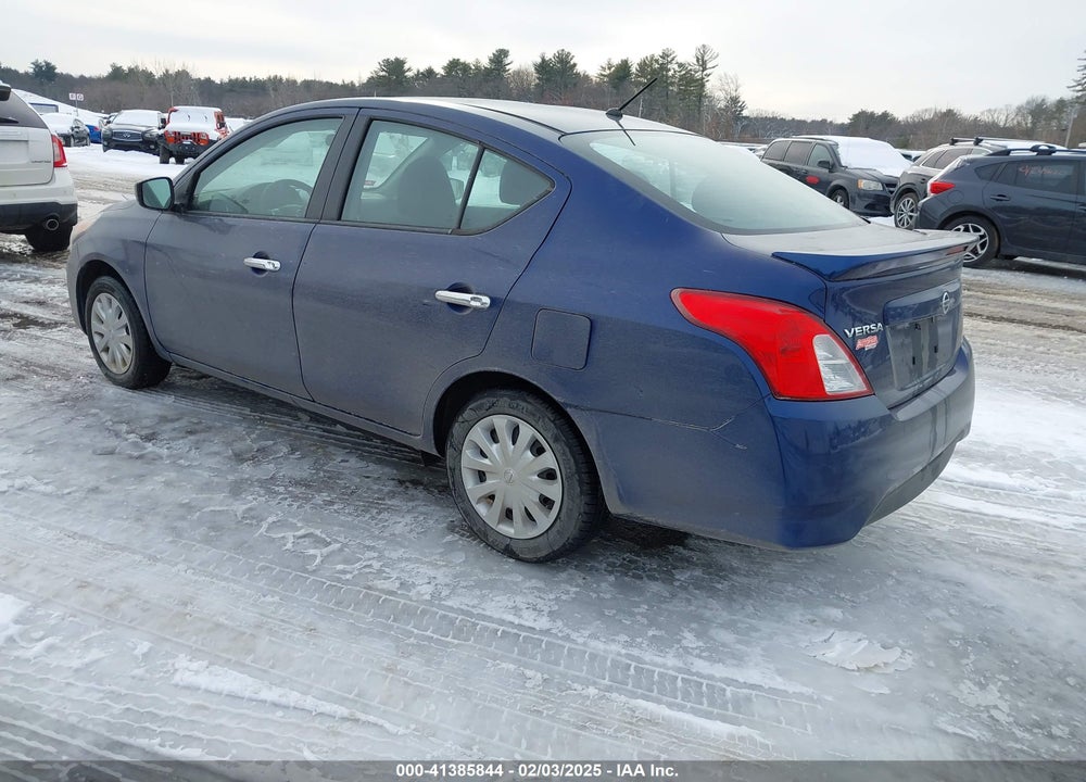 2018 NISSAN VERSA VIN: 3N1CN7APXJL824985