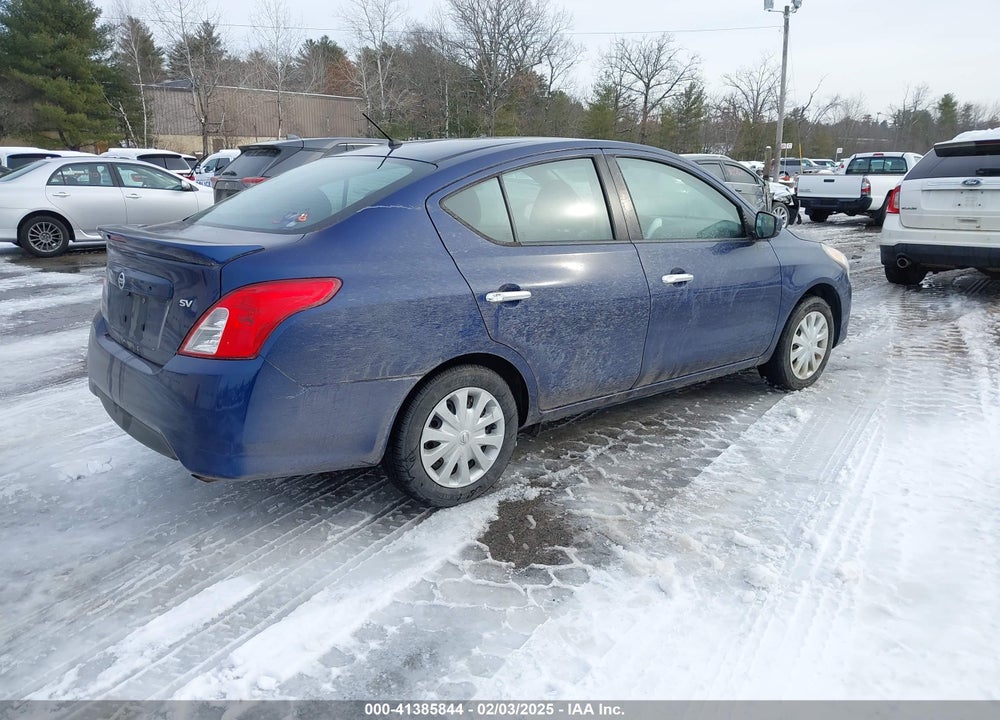 2018 NISSAN VERSA VIN: 3N1CN7APXJL824985